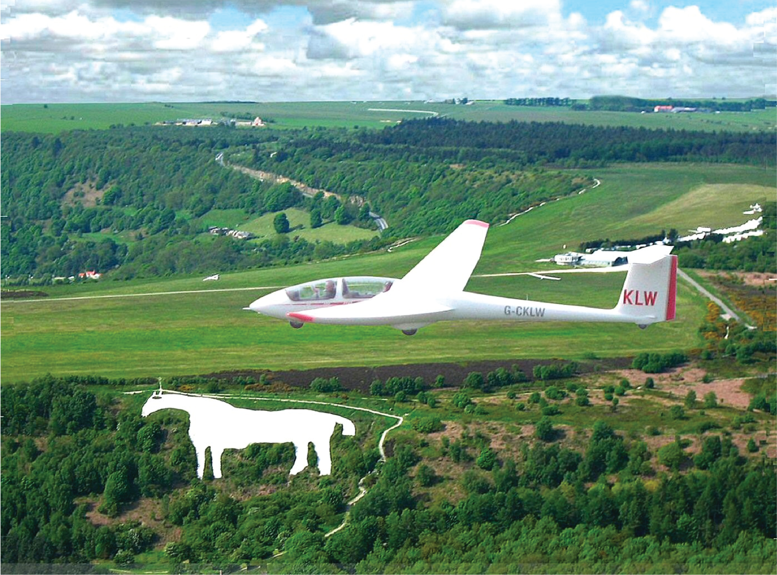 Yorkshire gliding