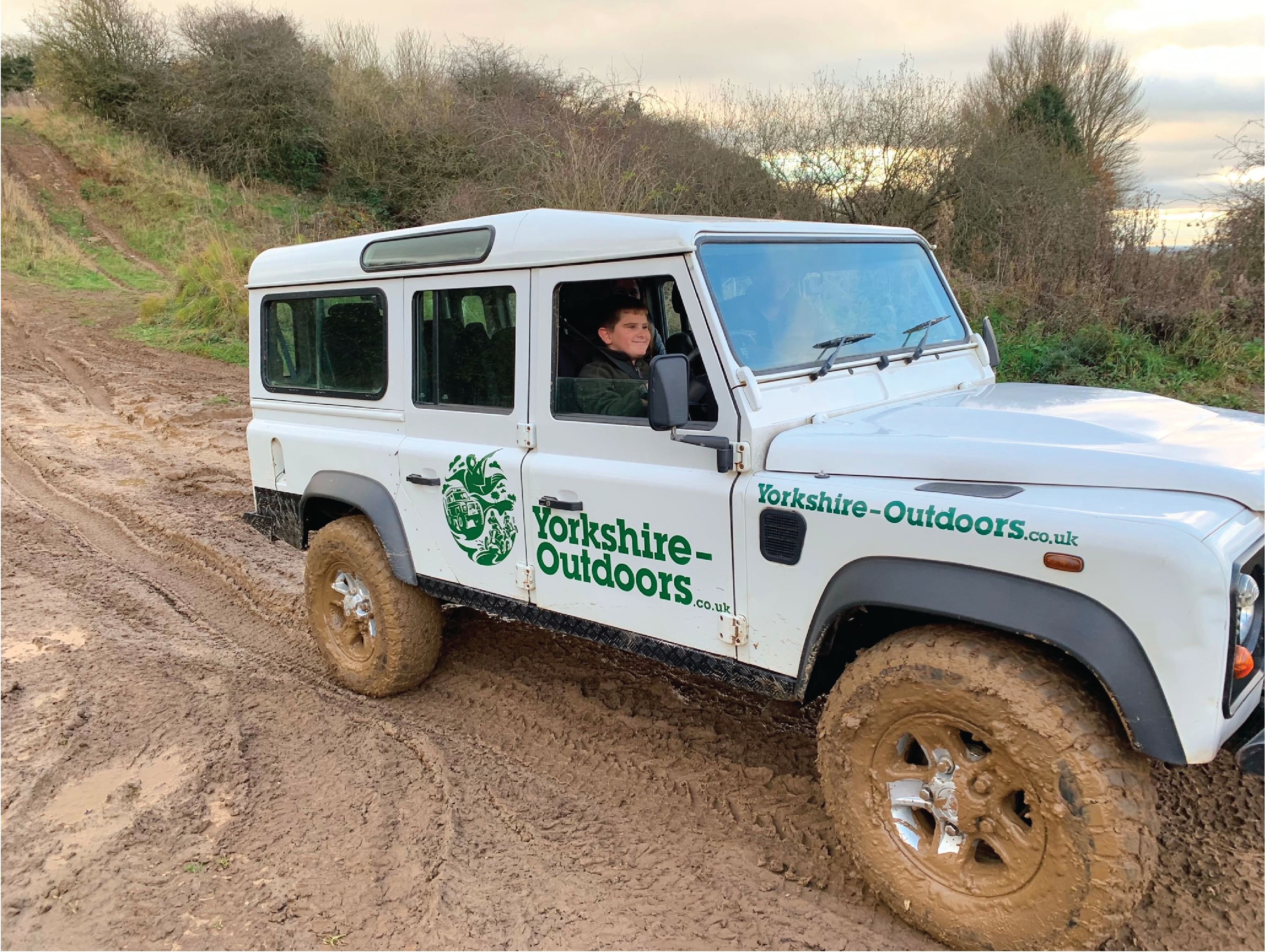 4x4 yorkshire outdoors vehicle